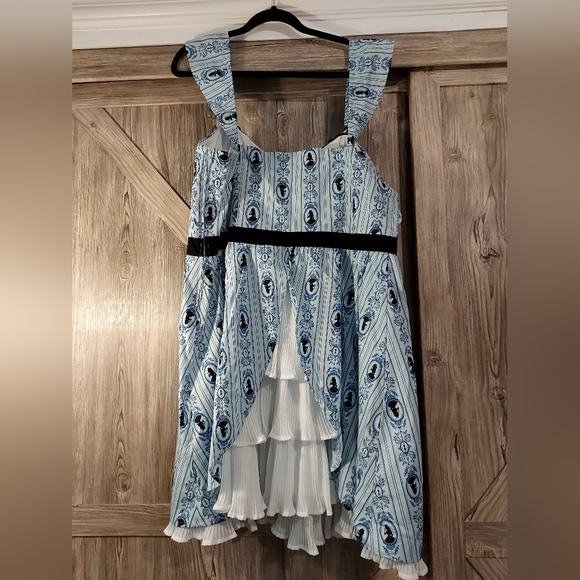Cute Alison in Wonderland dress BNWT - Picture 3 of 5